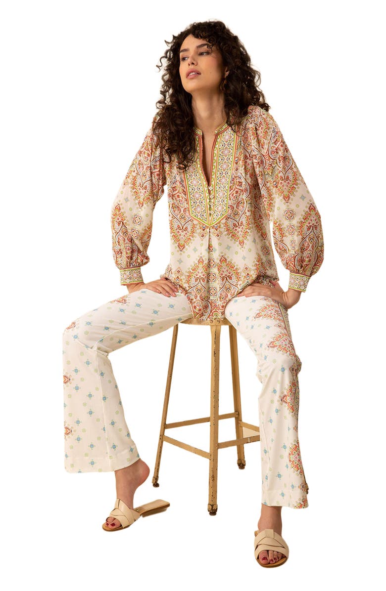 Hale Bob Harlow Jersey Pant, Alternate, color, 