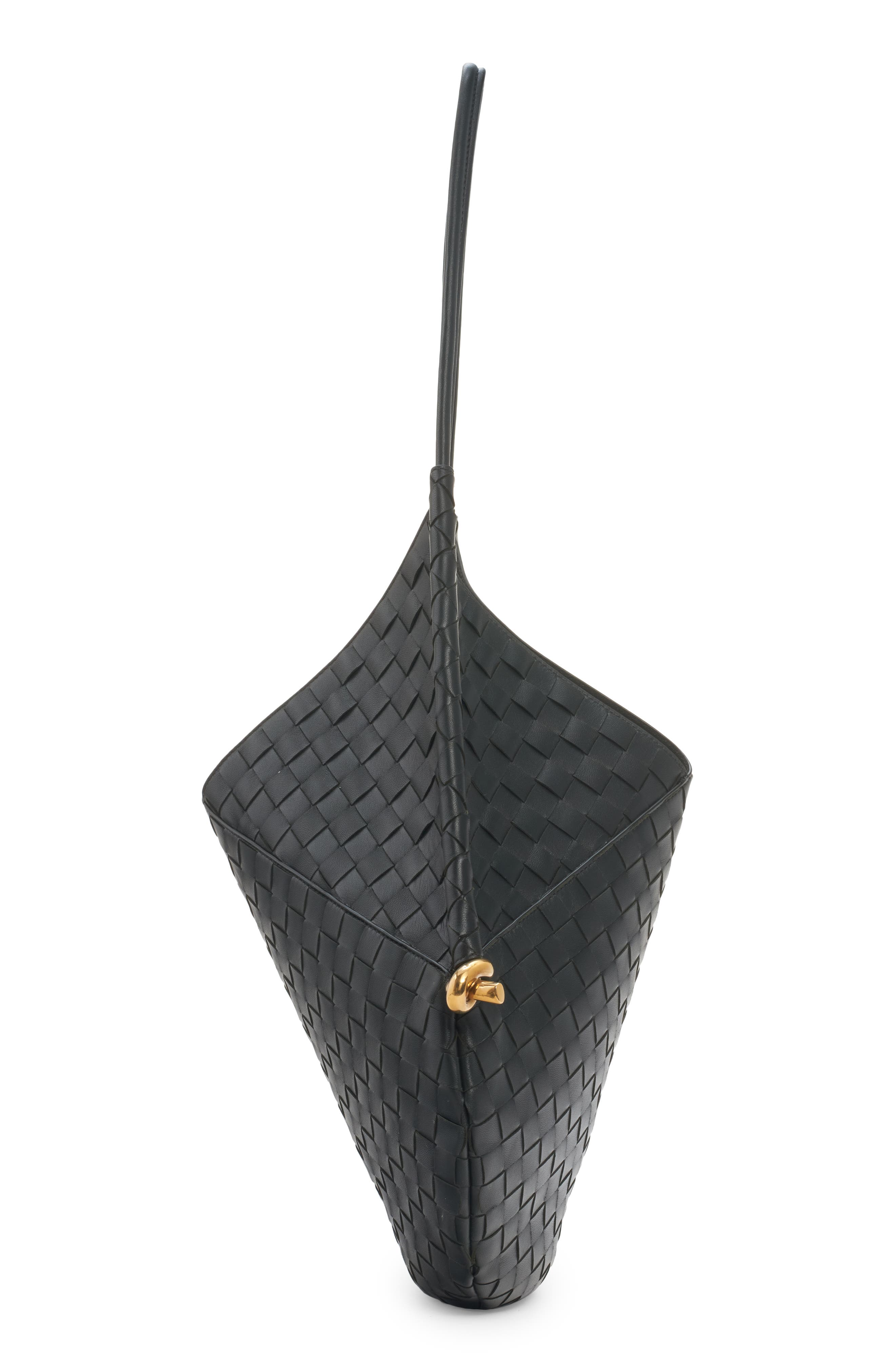 Bottega Veneta Intrecciato Leather Hobo, Alternate, color, 