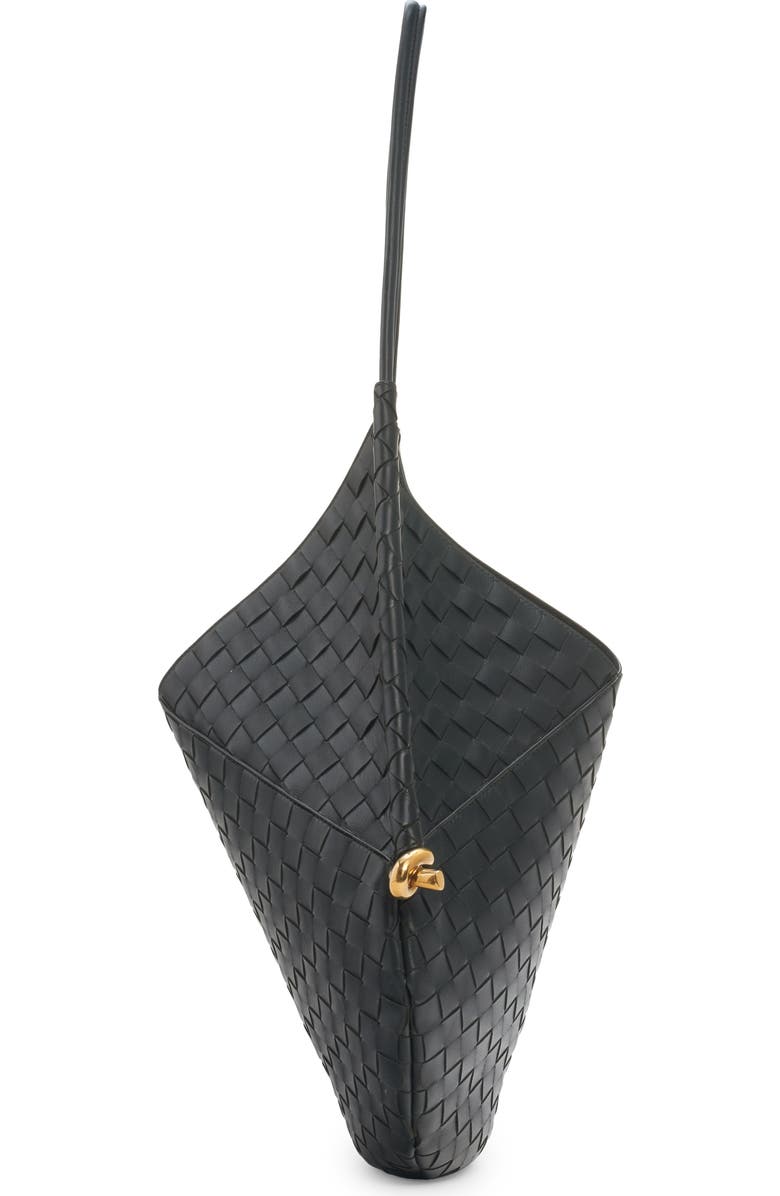 Bottega Veneta Intrecciato Leather Hobo, Alternate, color,