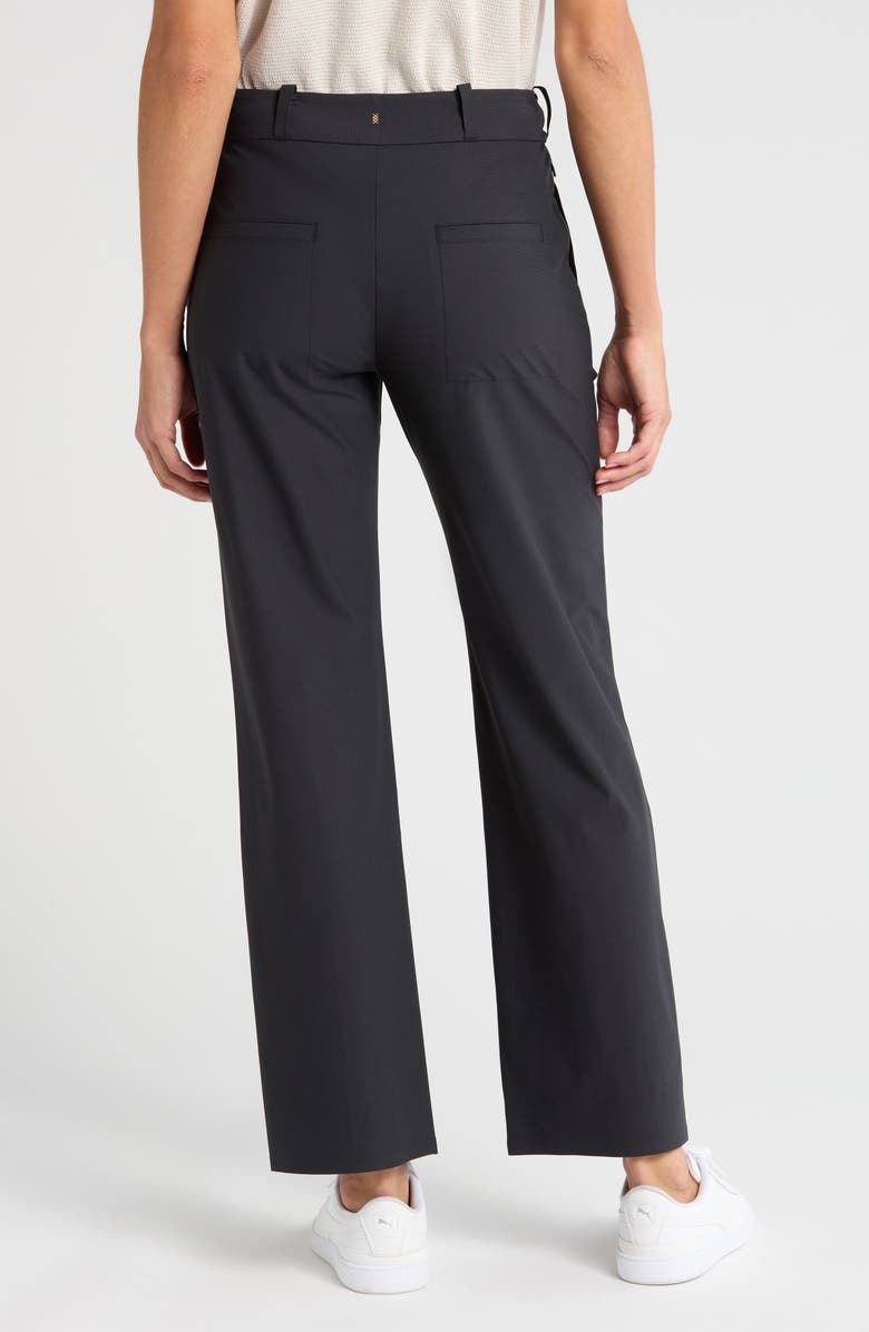 Rhone Birdie Cropped Pants, Alternate, color, Black
