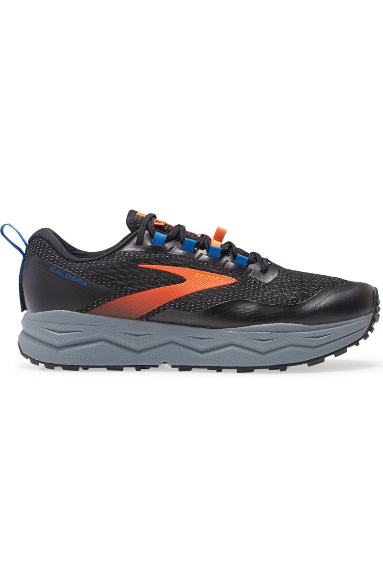 Brooks Caldera 5 Trail Running Shoe, Alternate, color,