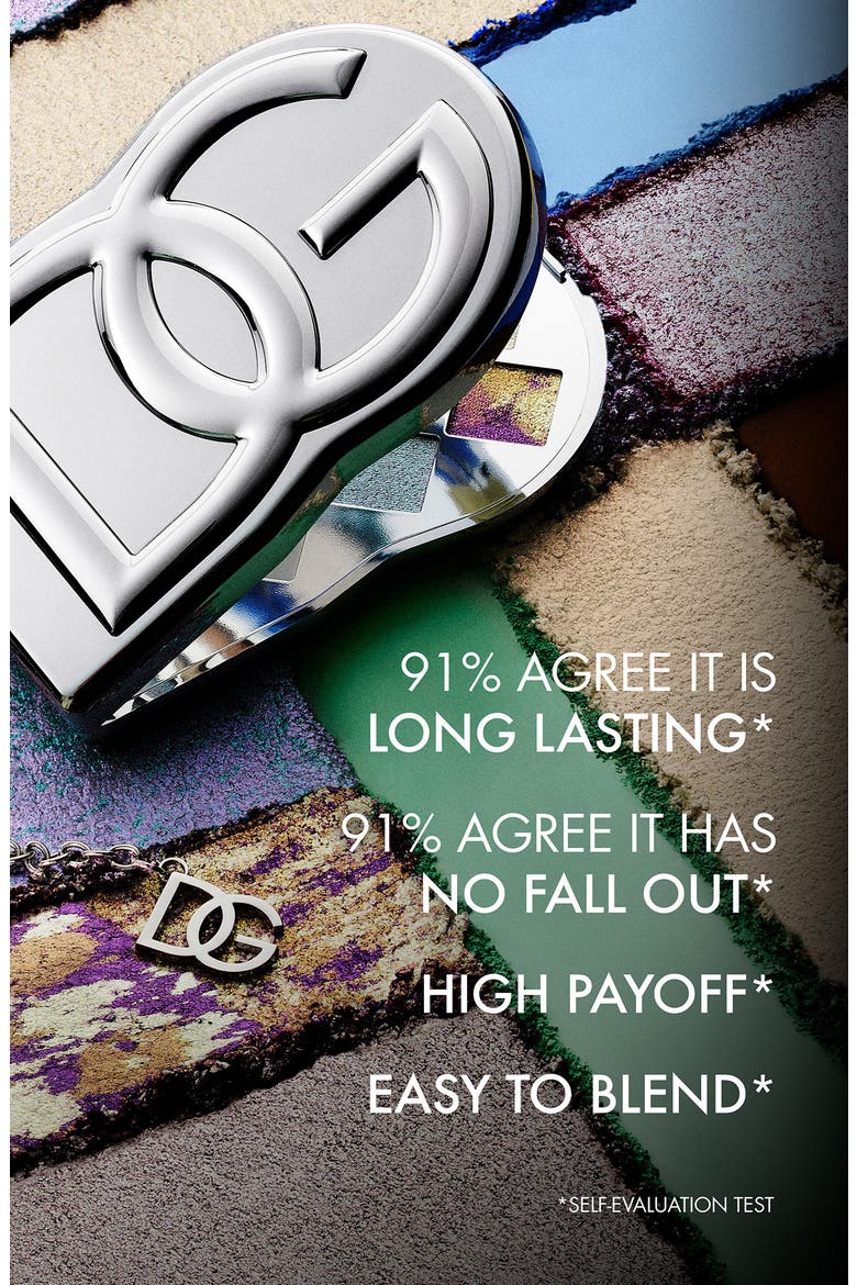 Eye Dare You! Beyond Multi-Finish Eyeshadow & Highlighter Palette, Alternate, color, NO COLOR