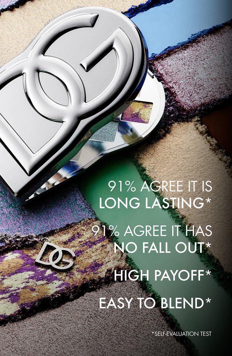 Dolce&Gabbana Eye Dare You! Beyond Multi-Finish Eyeshadow & Highlighter Palette, Alternate, color, 