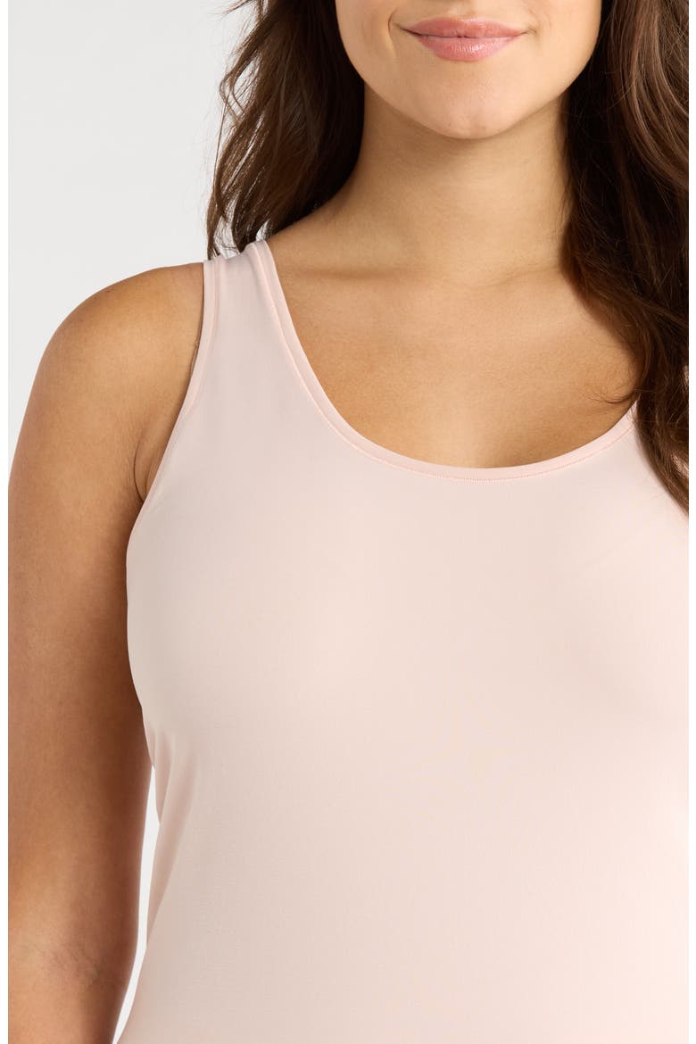 Seamless Layering Tank, Alternate, color, PINK SEPIA