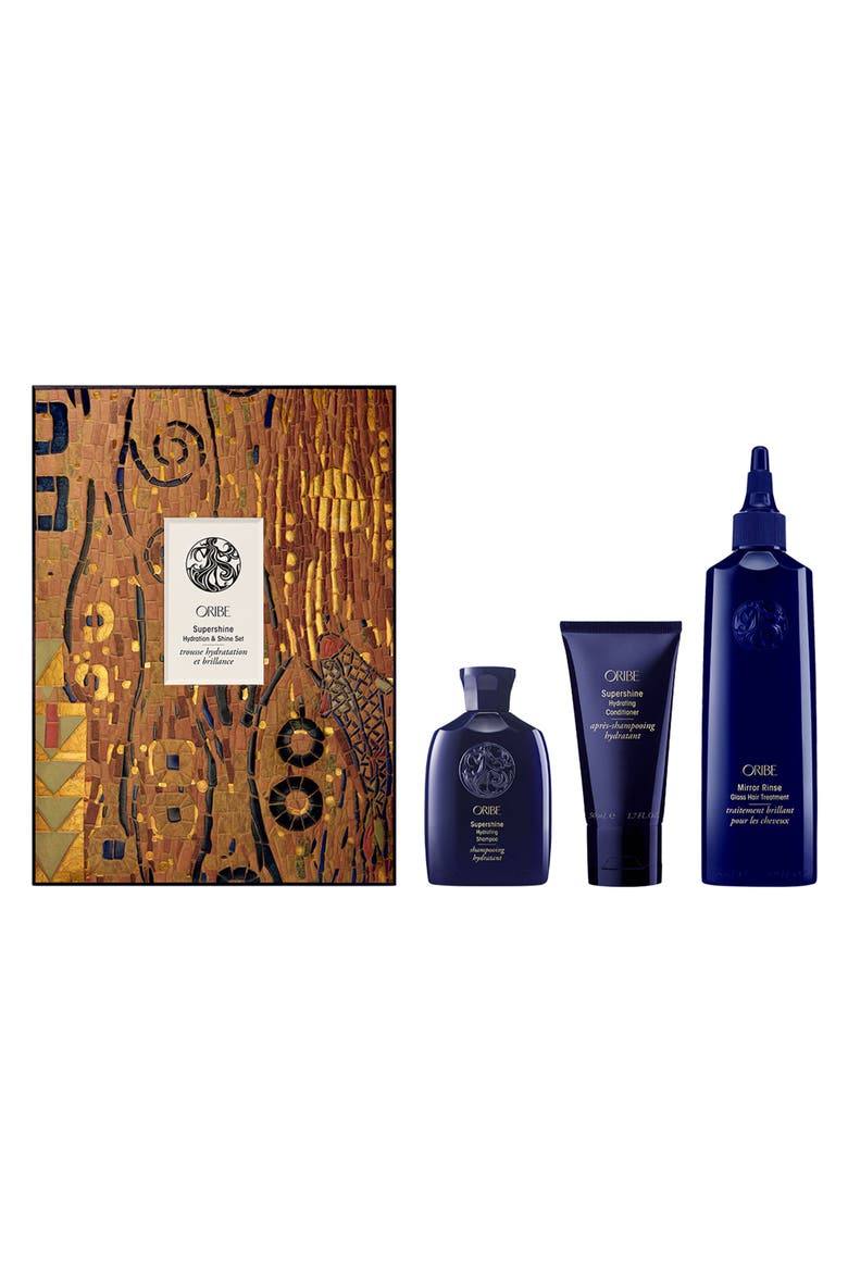 Supershine Hydration & Shine Hair Care Set, Main, color, NO COLOR