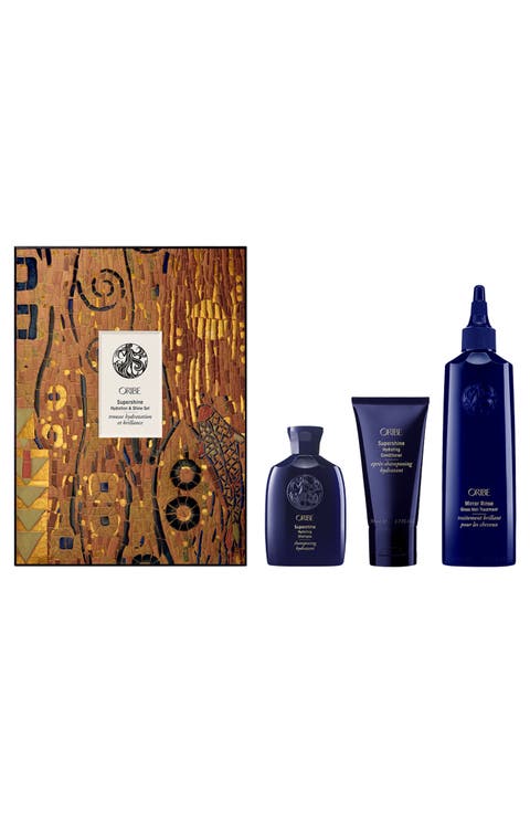 Supershine Hydration & Shine Hair Care Set