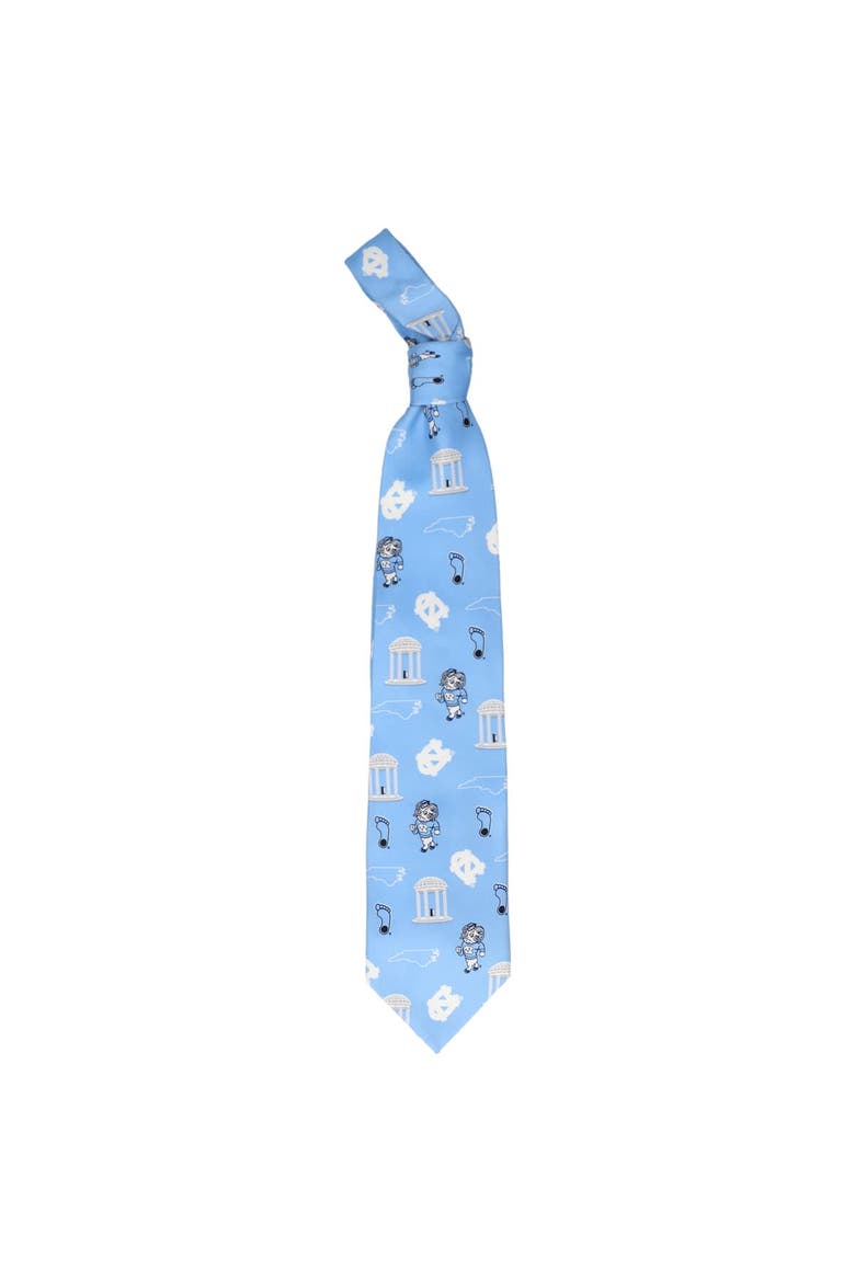 North Carolina Tar Heels Hometown Silk Tie, Main, color, Blue