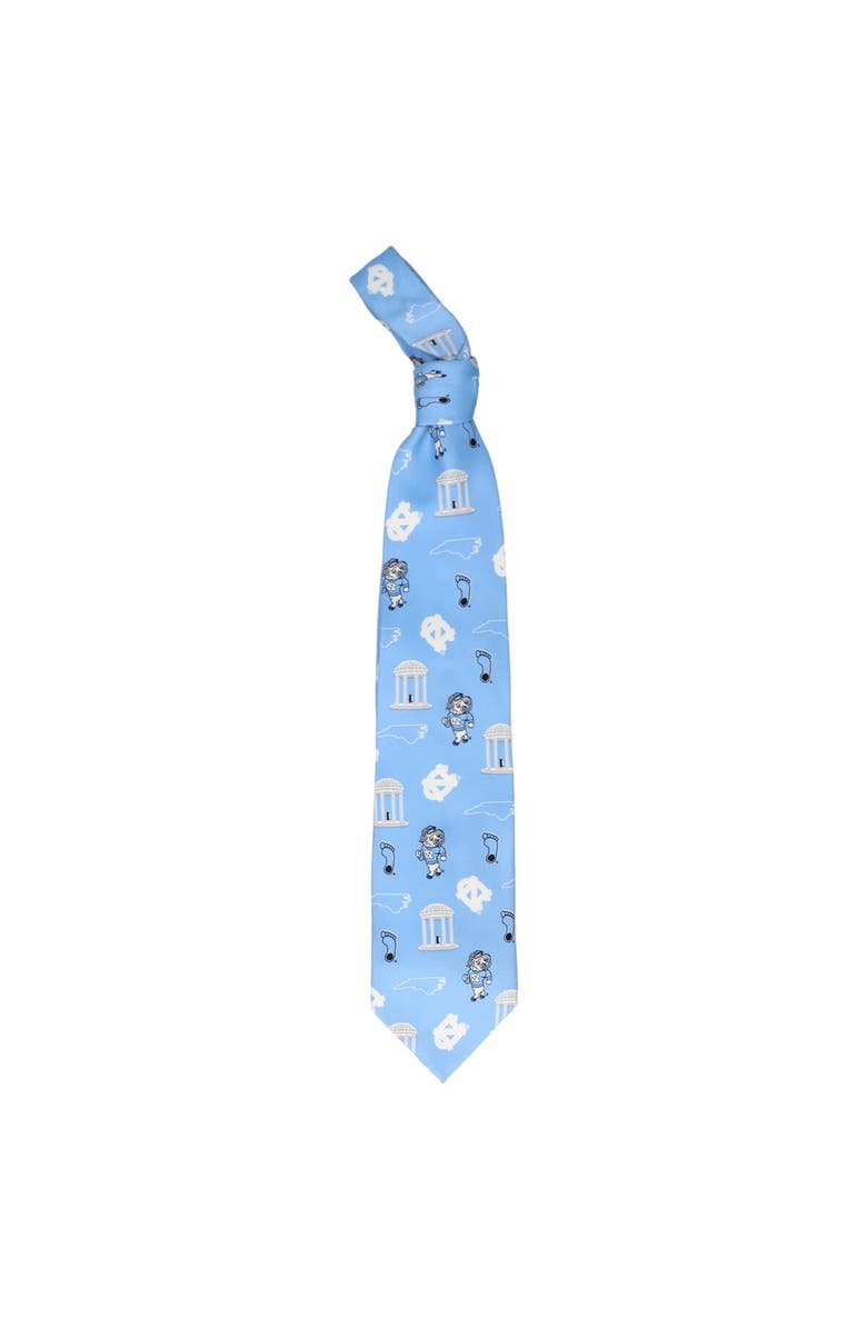 EAGLES WINGS North Carolina Tar Heels Hometown Silk Tie, Main, color, 