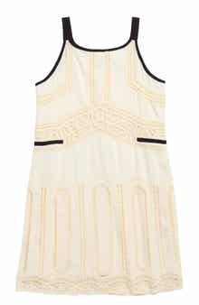 Reiss Kids' Crochia Sundress