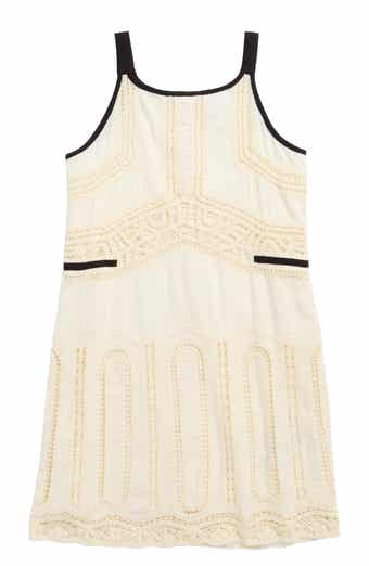 Reiss Kids' Crochia Sundress