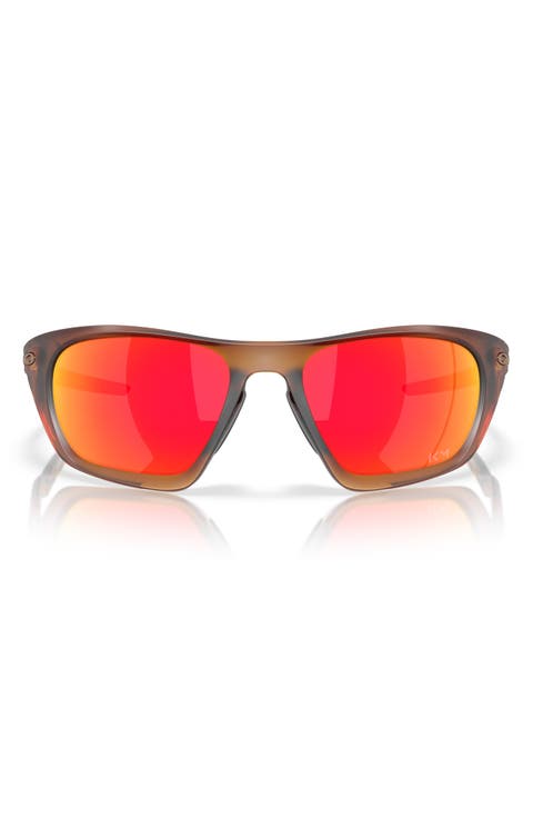Lateralis 60mm Rectangle Sunglasses