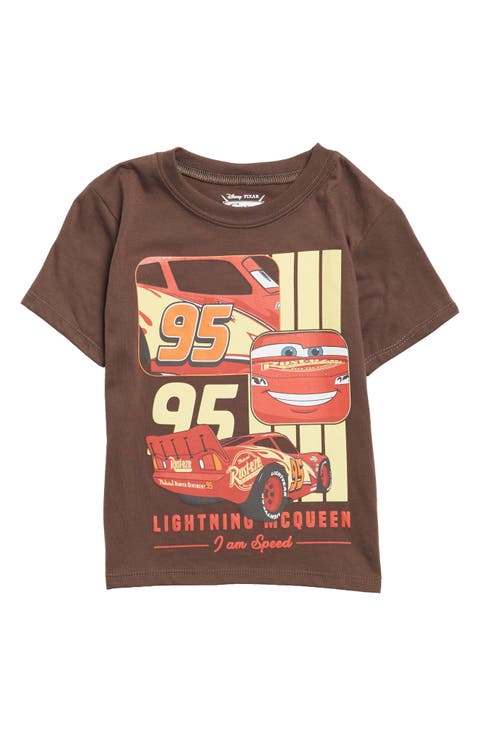 Kids' Cars Graphic T-Shirt (Little Kid)
