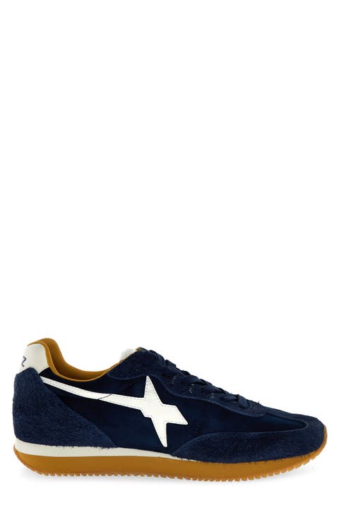 Samoa Suede Sneaker (Men)