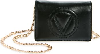 Tiny Leather Crossbody Bag