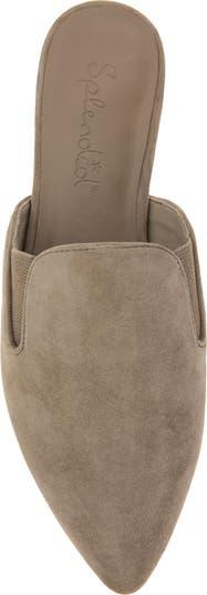 Liza Pointed Toe Mule