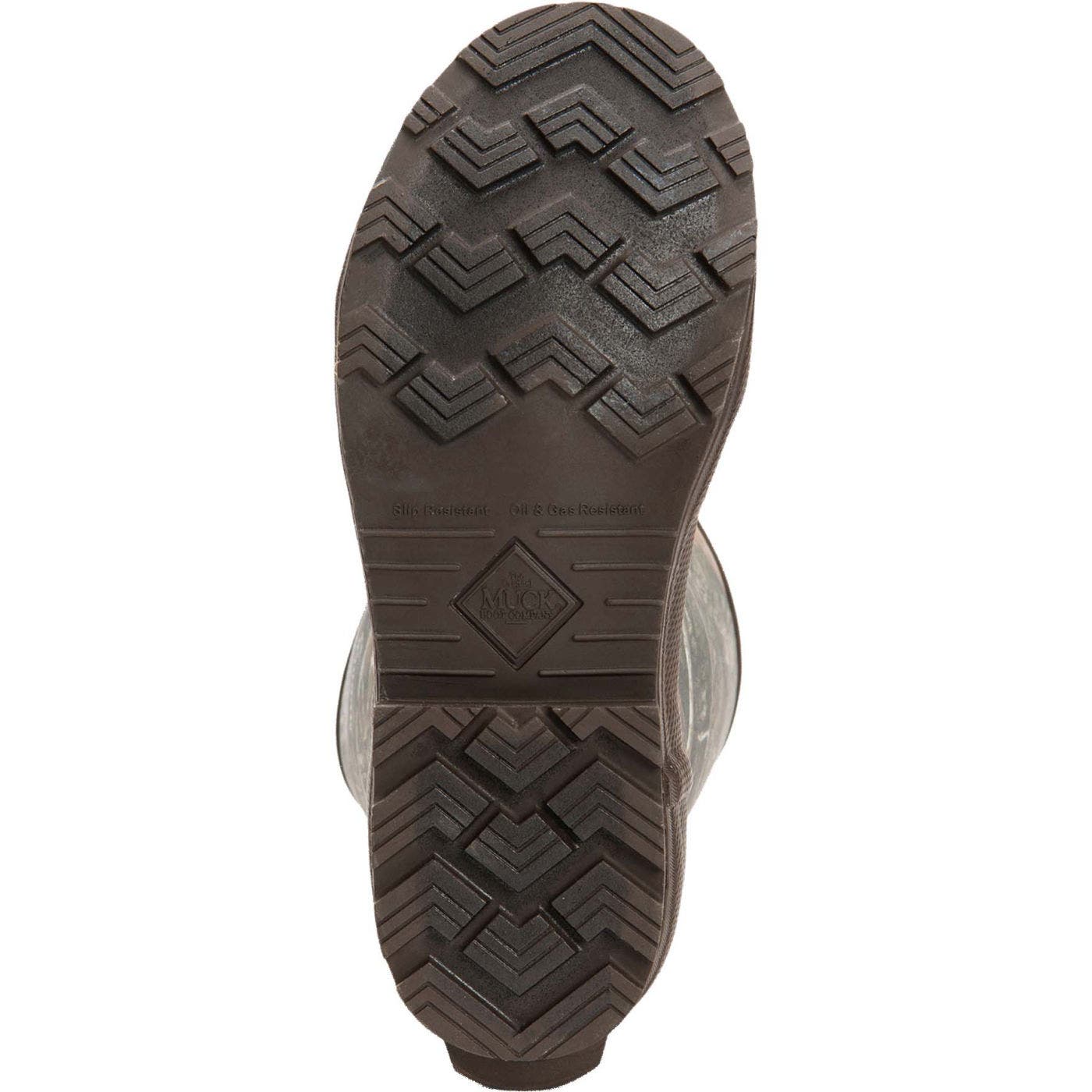 MUCK Men
s Country Dna Mudder 15 In Tall Boot, Alternate, color, Mossy Oak Country Dna