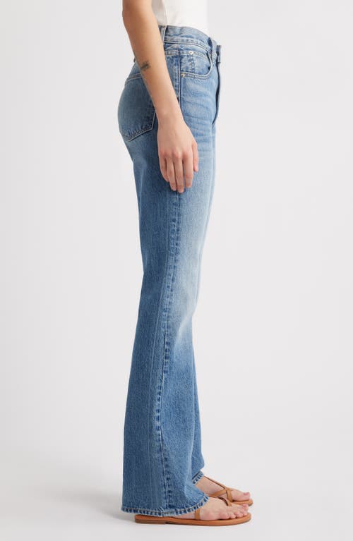 SLVRLAKE SLVRLAKE ANITA HIGH WAIST FLARE JEANS