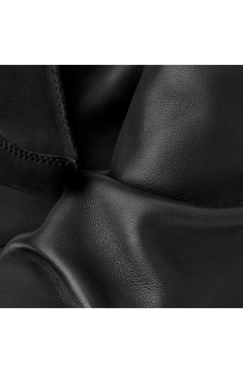 UGG<sup>®</sup> Heritage Utility Mini Boot, Alternate, color, Black