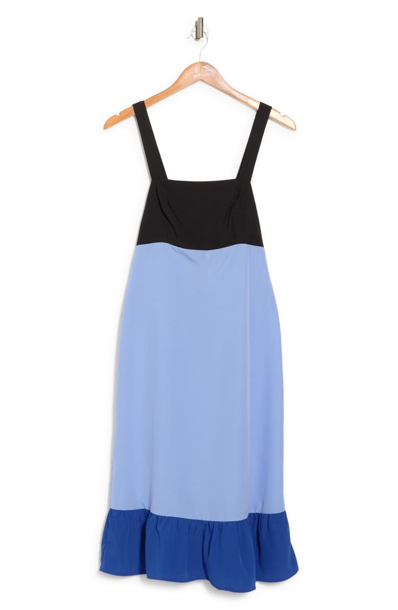 TASH AND SOPHIE Ruffle Flounce Sundress, Alternate, color,