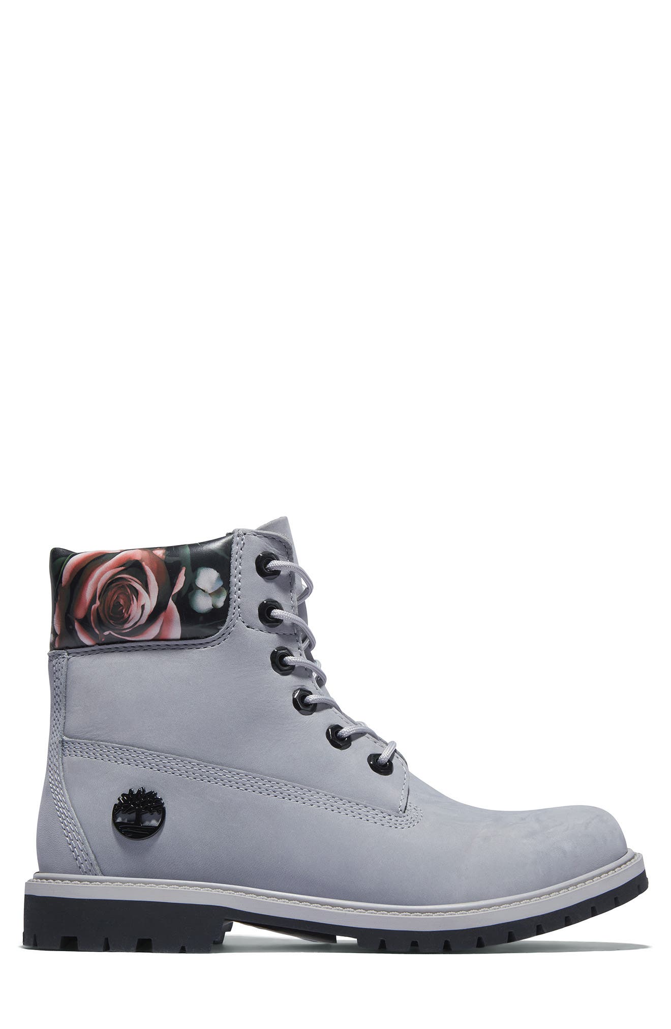 6-Inch Premium Waterproof Boot, Alternate, color, MEDIUM GREY