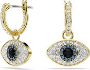 Swarovski Symbolica Hoop Earrings