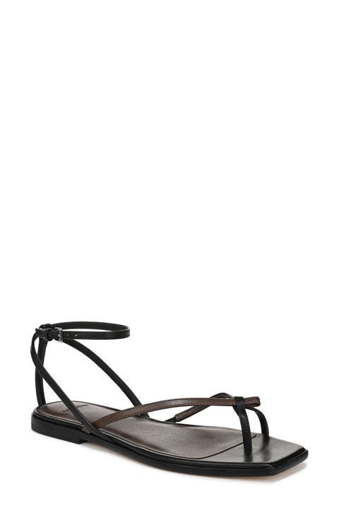 Ali Ankle Strap Sandal (Women)