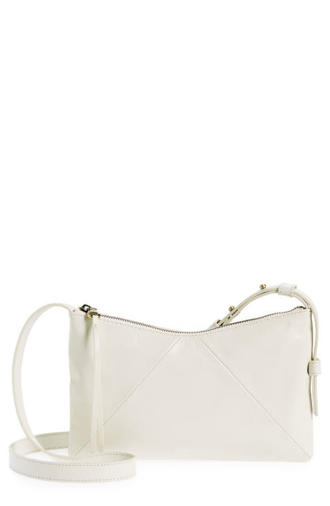 Paulette Small Leather Crossbody Bag