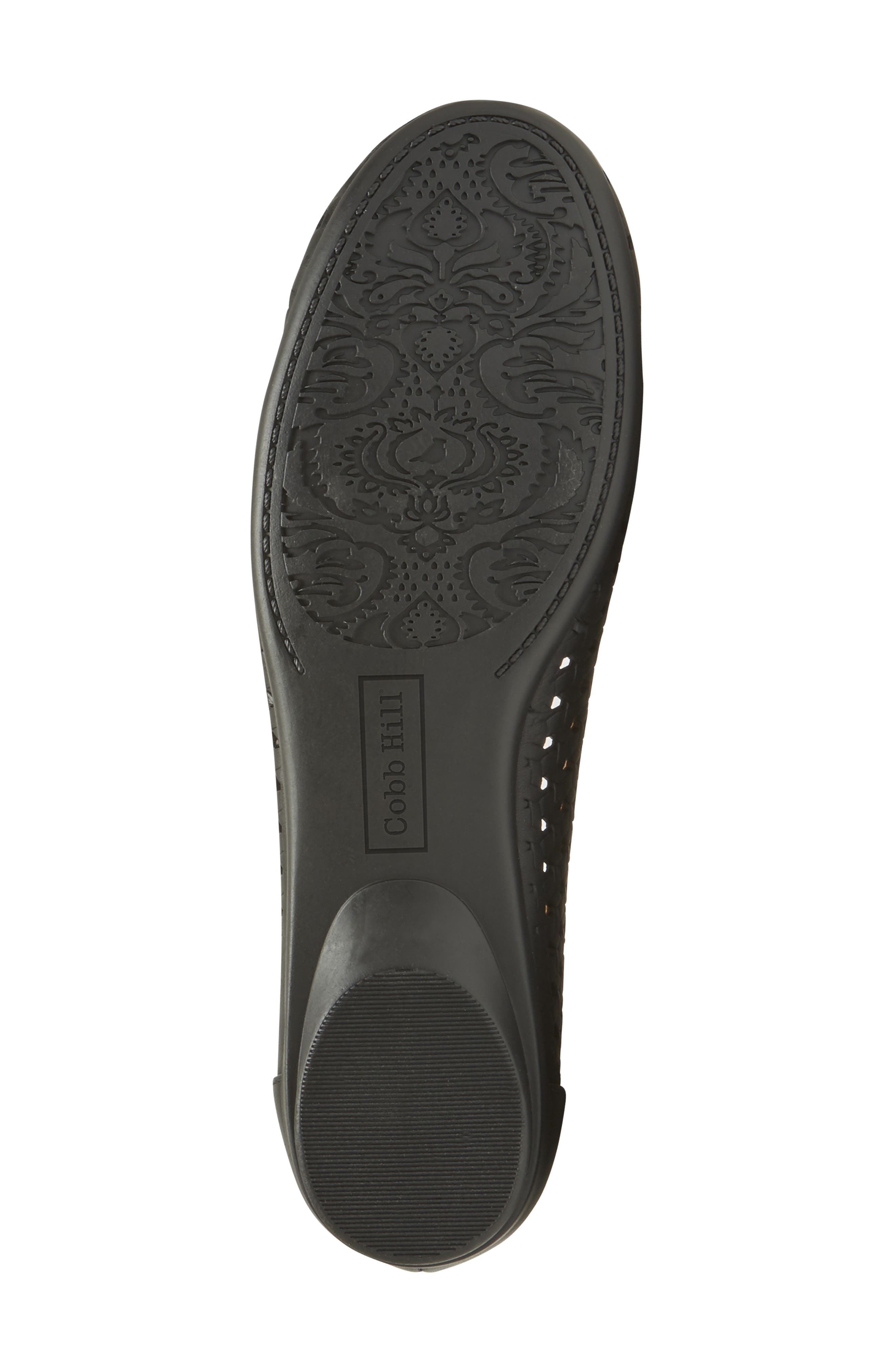 Rockport Cobb Hill Maiika Woven Ballet Flat, Alternate, color, 