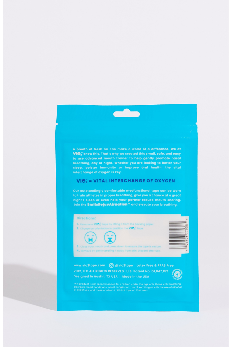 Unscented Mouth Tape, Alternate, color, None