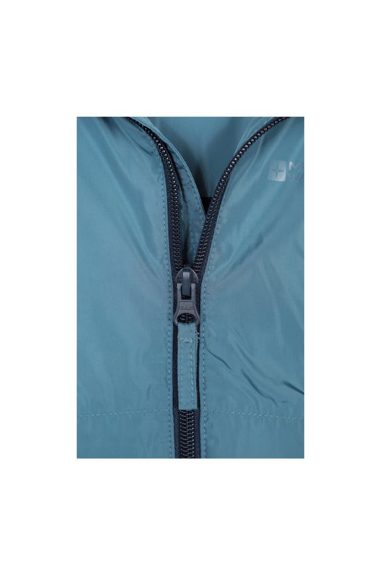 Childrens/Kids Whisper Water Resistant Jacket, Alternate, color, Blue
