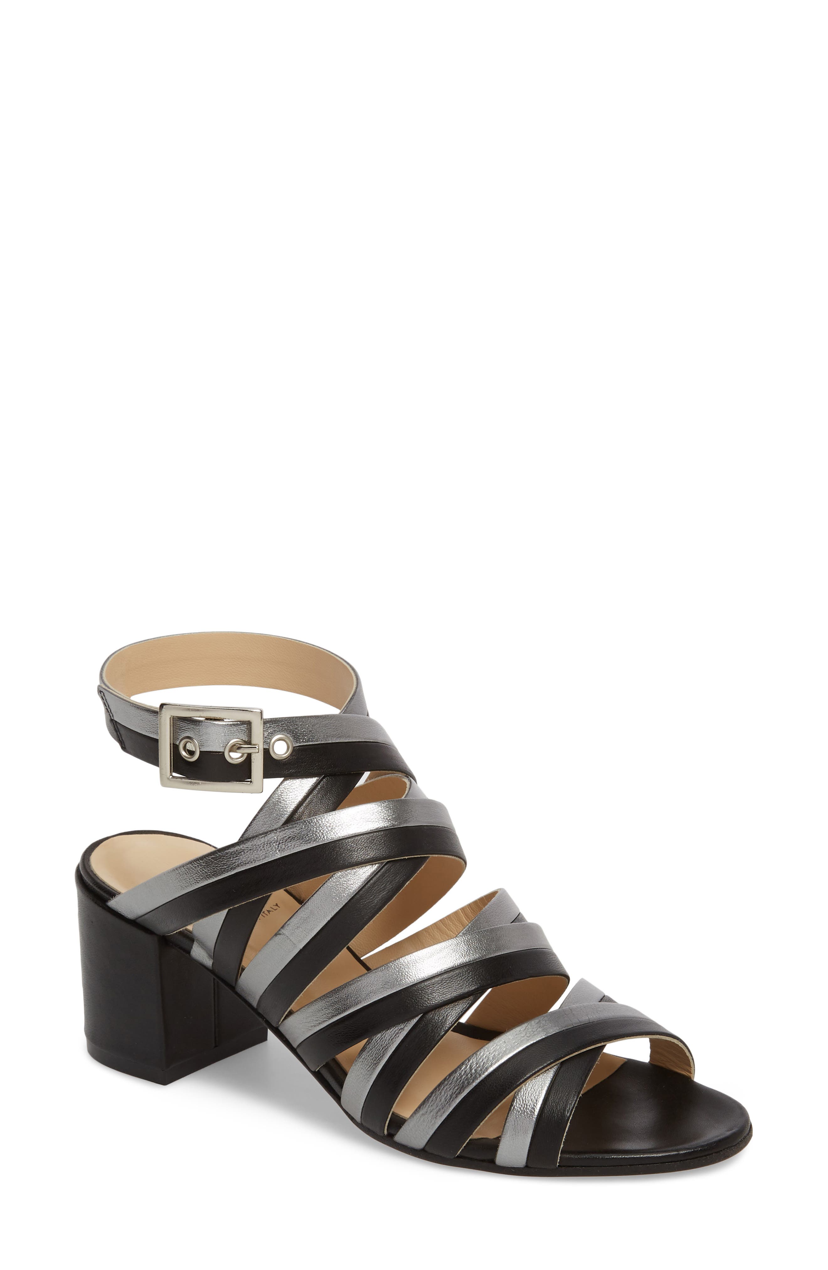 Amalfi by Rangoni Leda Strappy Sandal, Main, color, 