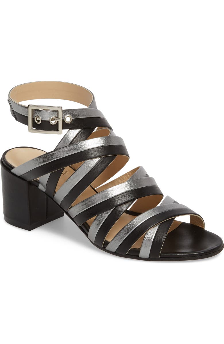 Amalfi by Rangoni Leda Strappy Sandal, Main, color,