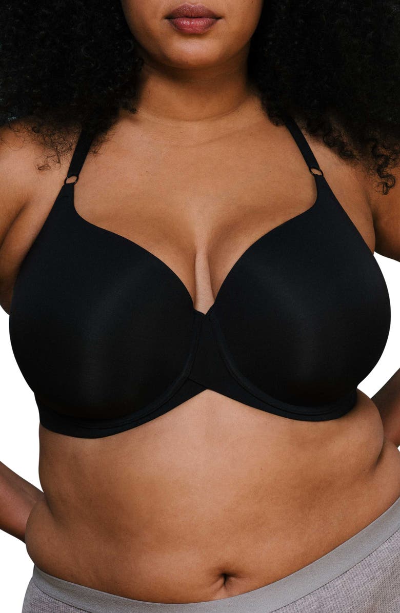 Harper Wilde The Base Underwire Bra, Alternate, color,