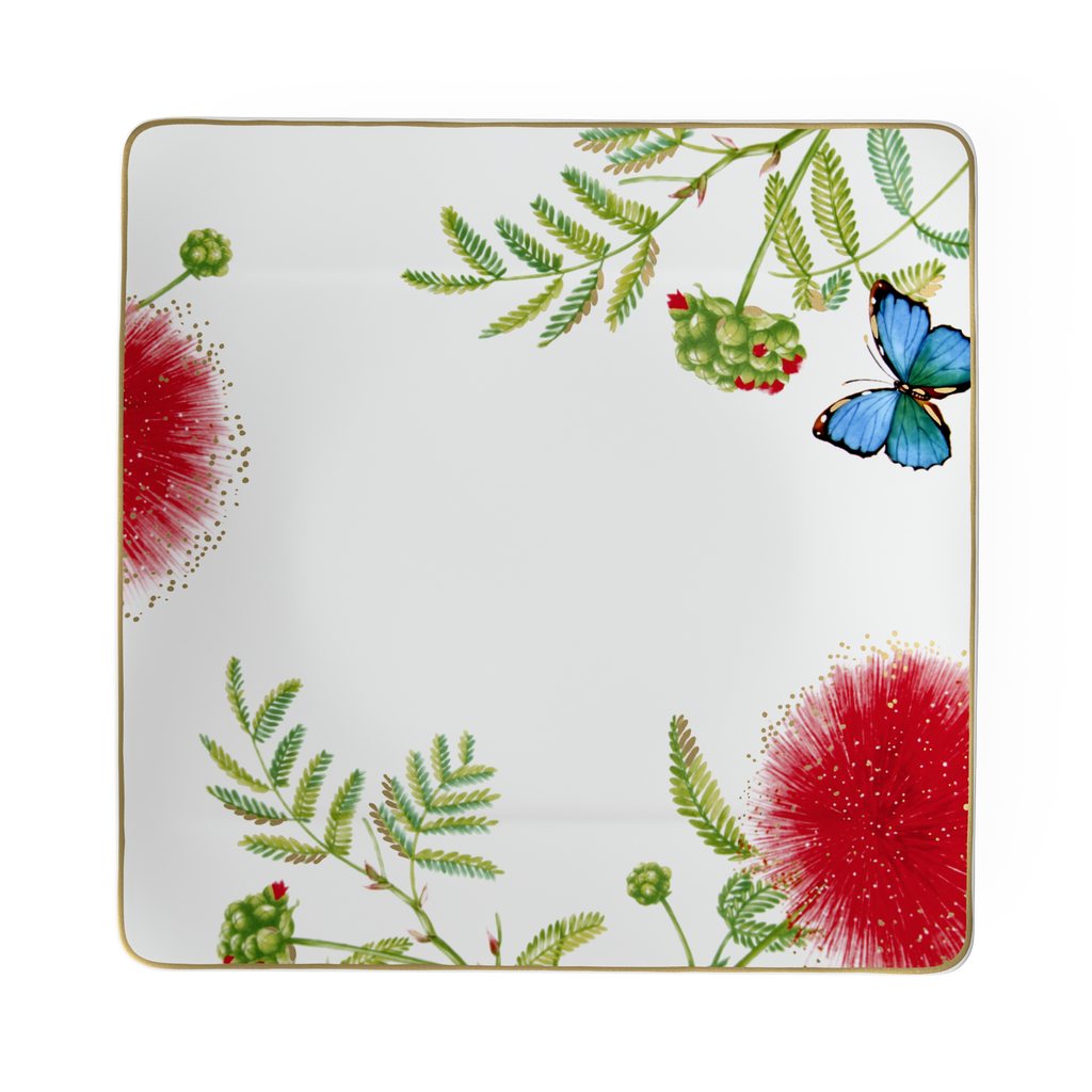Villeroy & Boch Amazonia Dinner Plate in White  product