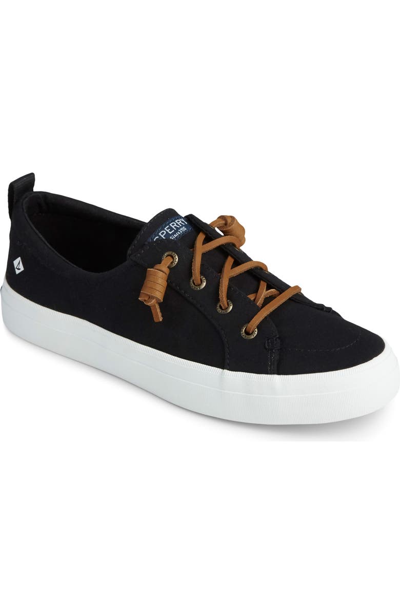 SPERRY TOP-SIDER<sup>®</sup> Crest Vibe Canvas Sneaker, Main, color,