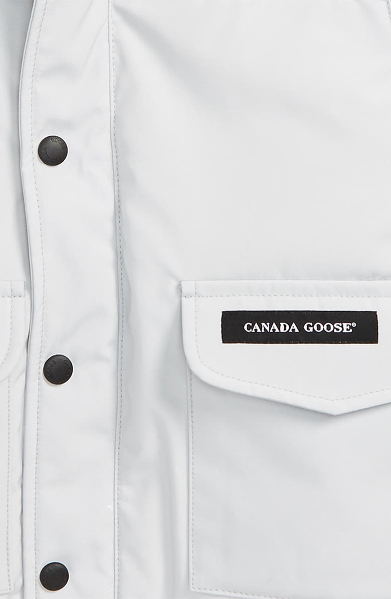 Canada Goose 'Lynx' Down Parka with Genuine Coyote Fur Trim, Alternate, color, 