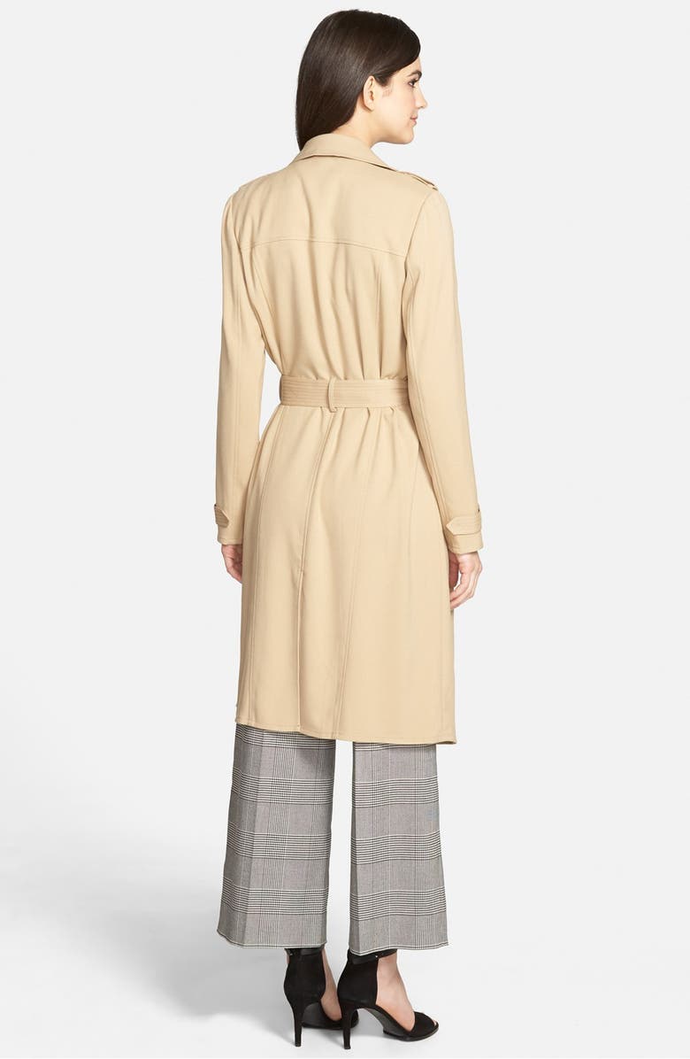 1.STATE Wide Leg Plaid Culottes, Alternate, color, 