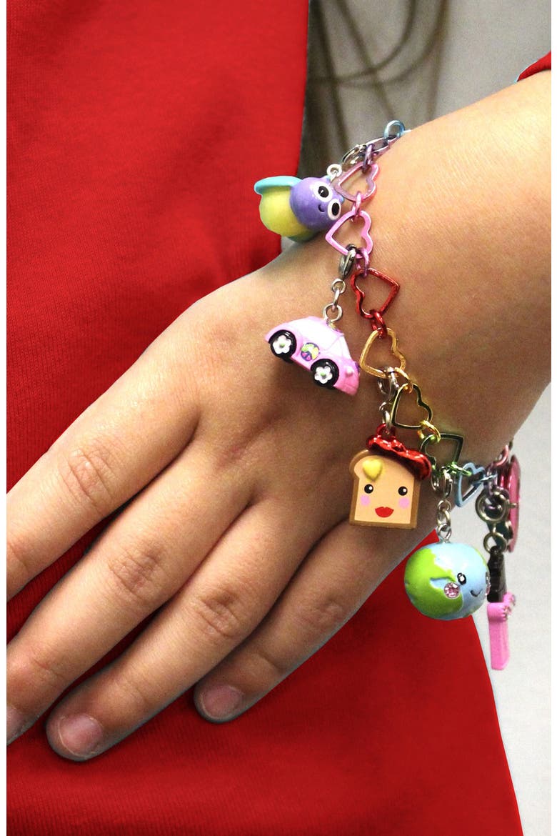 Heart Bracelet, Alternate, color, NO COLOR