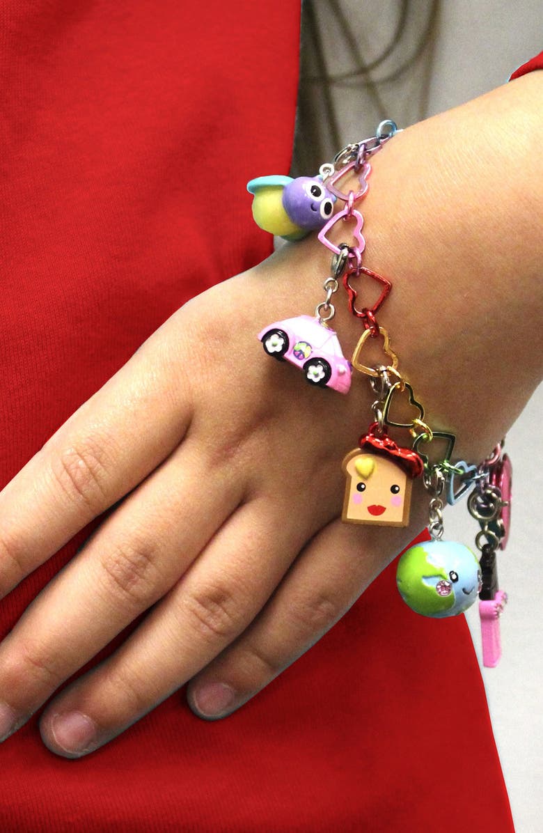 CHARM IT!<sup>®</sup> Heart Bracelet, Alternate, color,