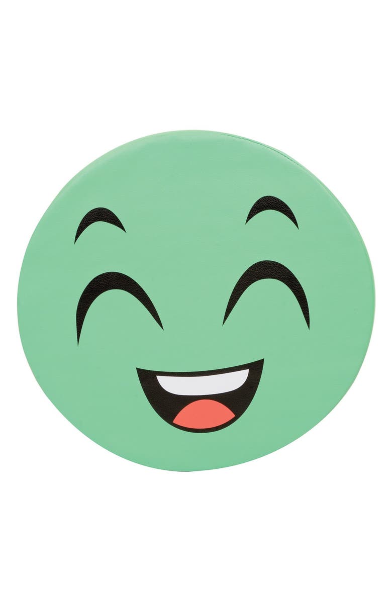 Kaplan Early Learning Company Emotion Floor Cushions - Set of 6, Alternate, color, Multicolored