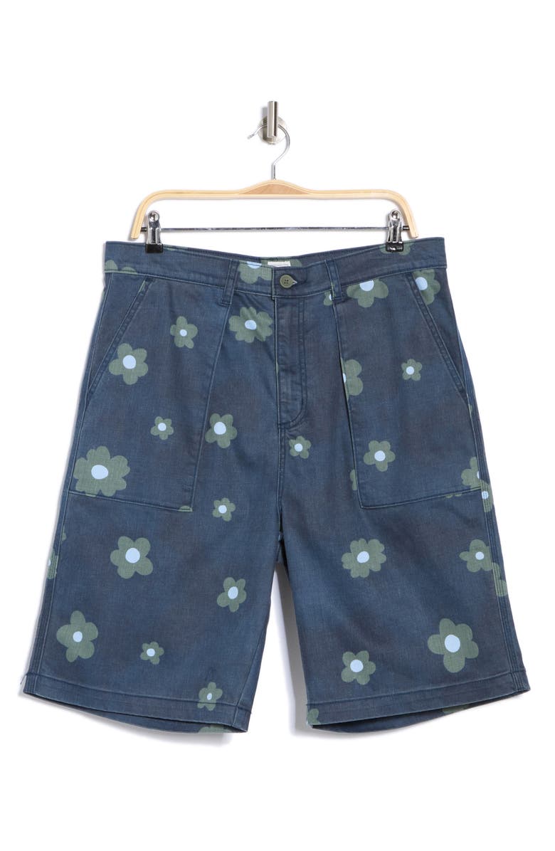 Lee Chetopa Pleated Shorts, Main, color,