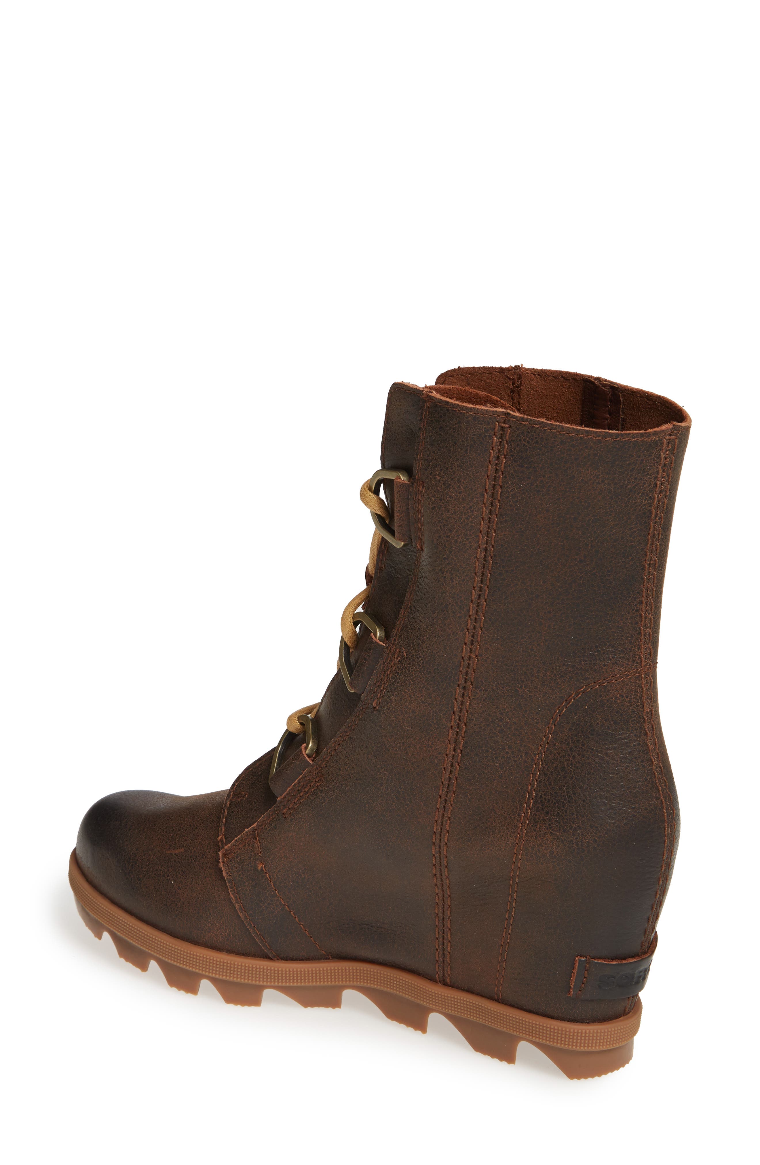 SOREL Joan of Arctic II Waterproof Wedge Boot (Women) | Nordstromrack