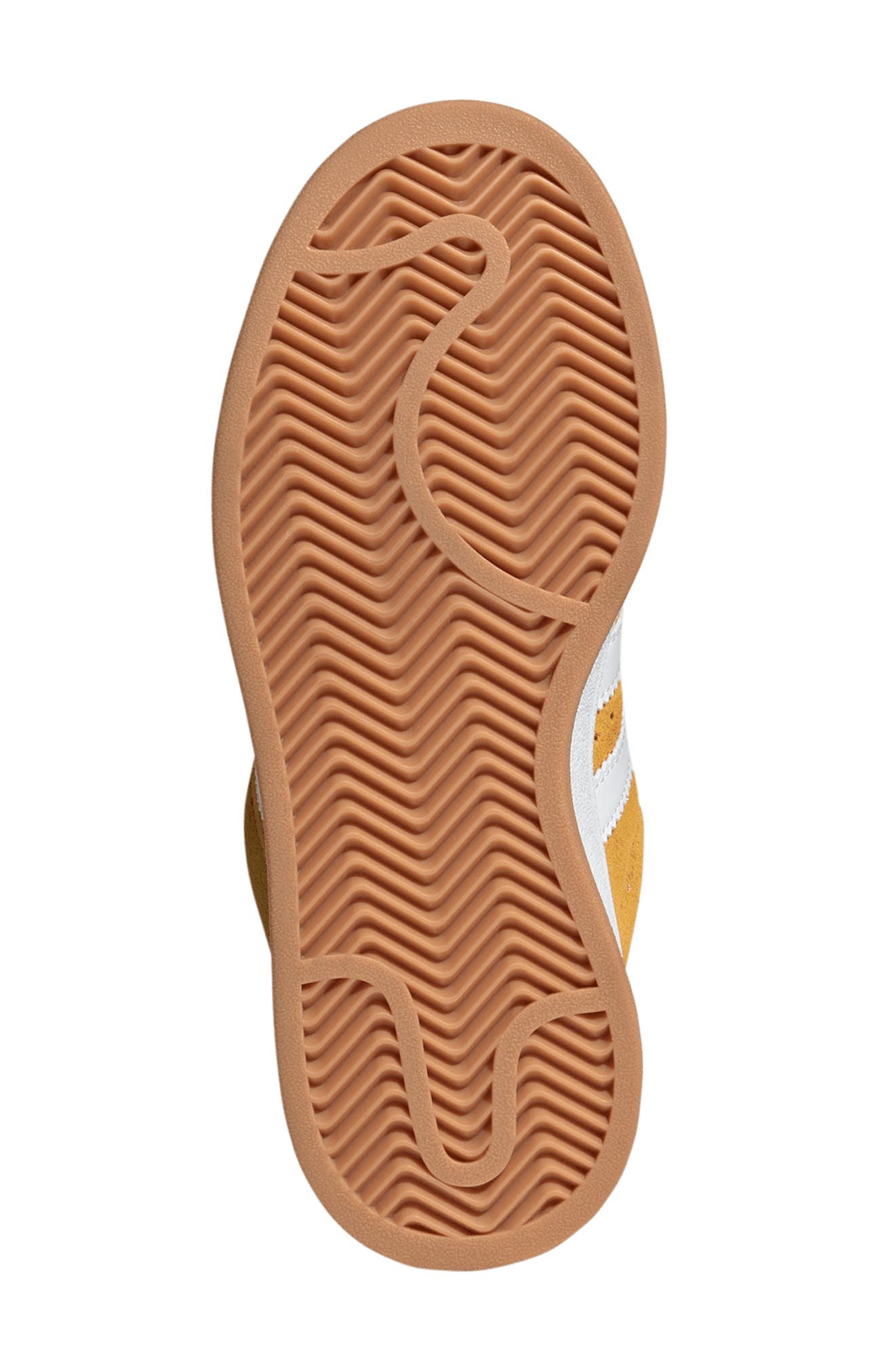 adidas Kids' Campus 00s Sneaker, Alternate, color, Preloved Yellow/ White/ Gum