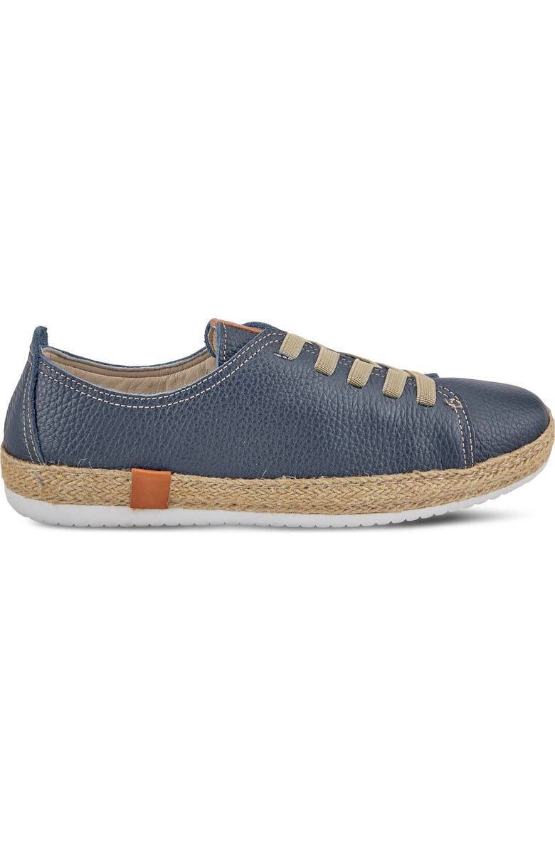 Spring Step Eloya Low Top Sneaker, Alternate, color, Navy