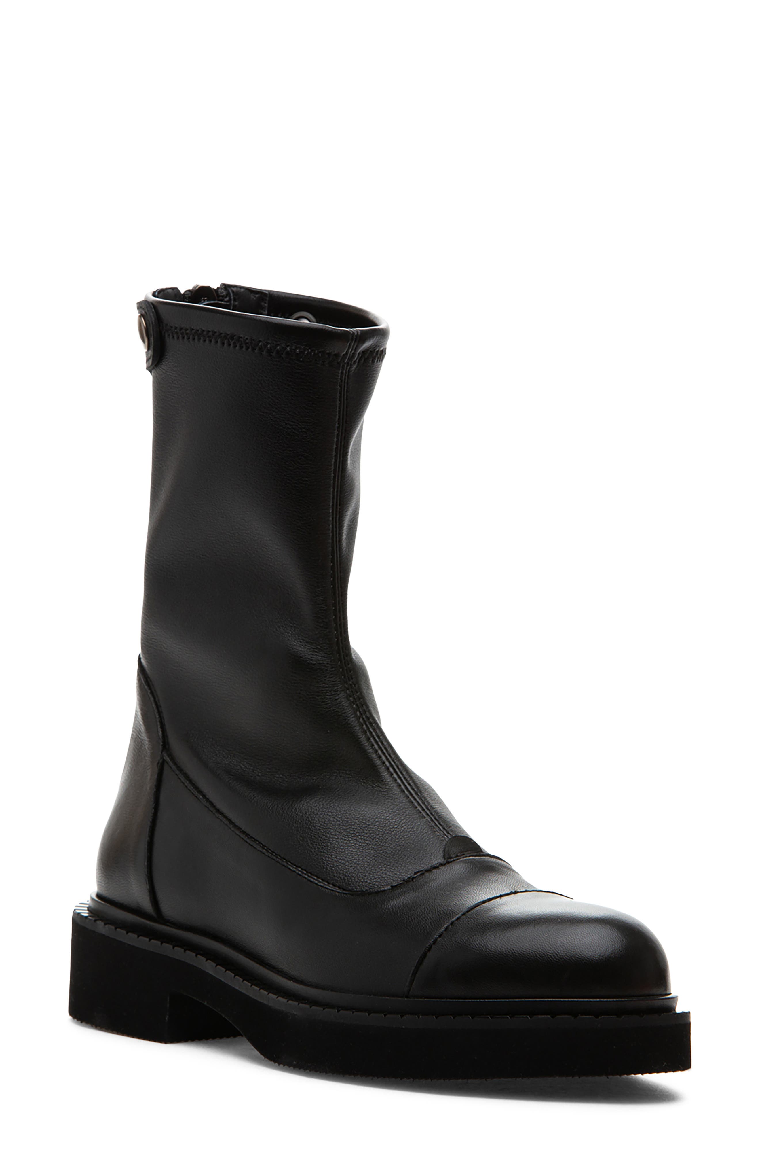 Ellen Bootie, Main, color, BLACK