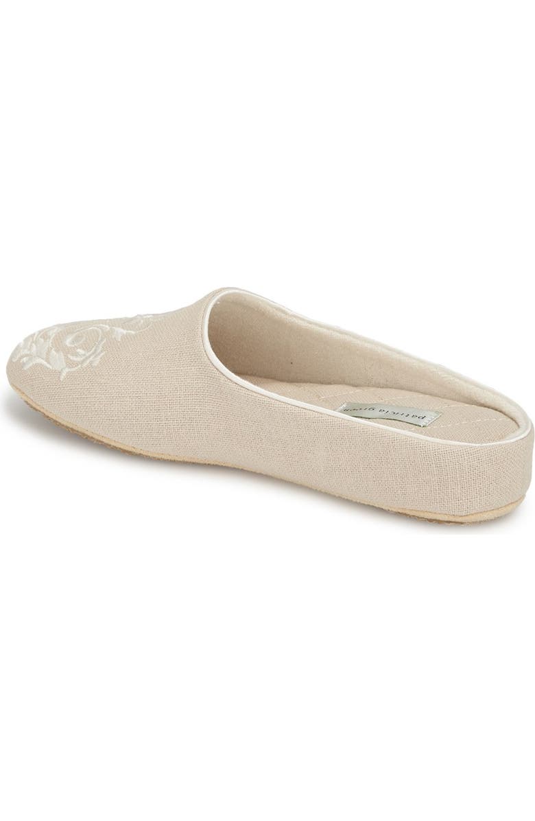 patricia green 'Paisley' Slipper, Alternate, color,