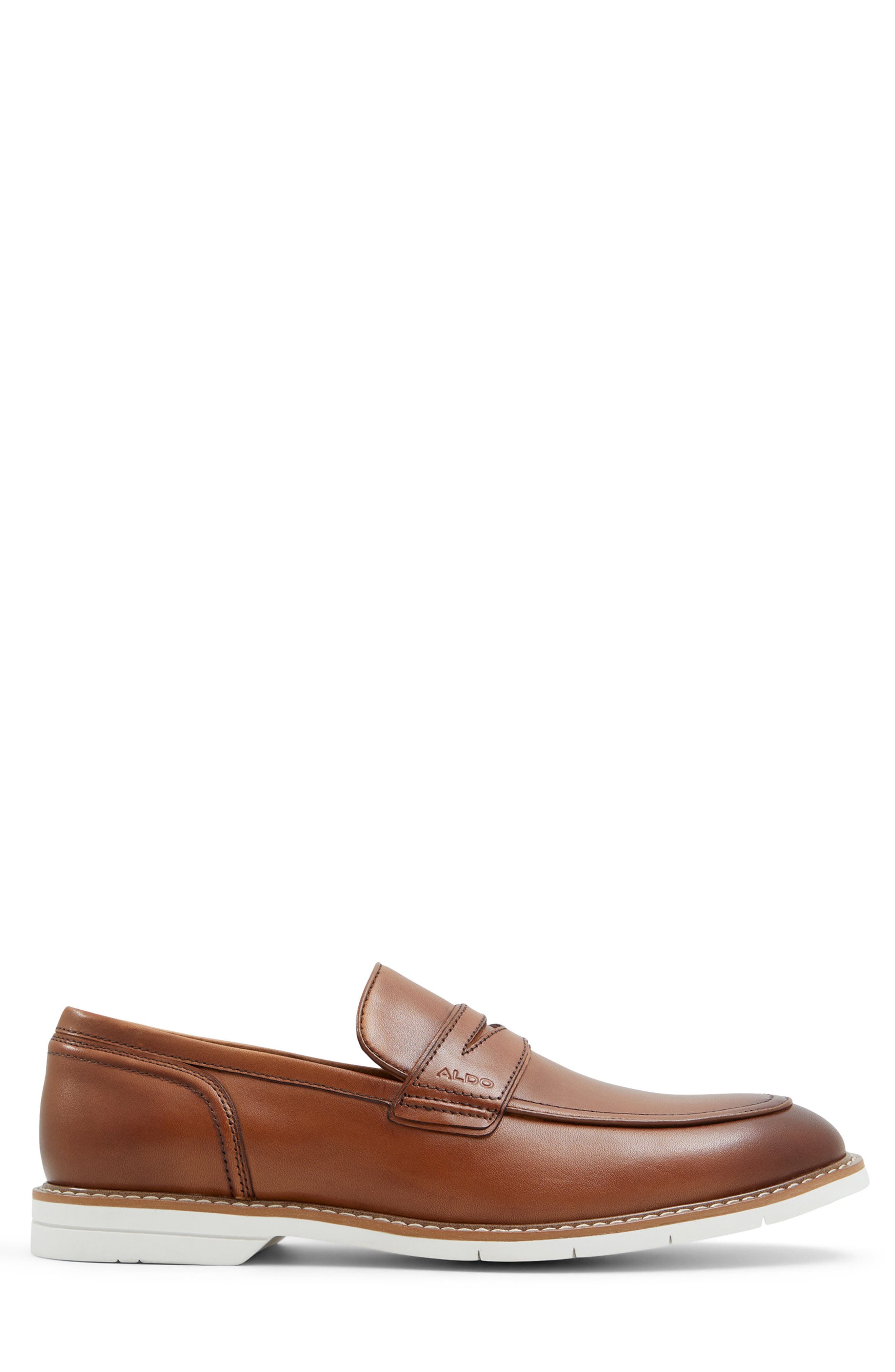 ALDO Forino Penny Loafer, Alternate, color, 