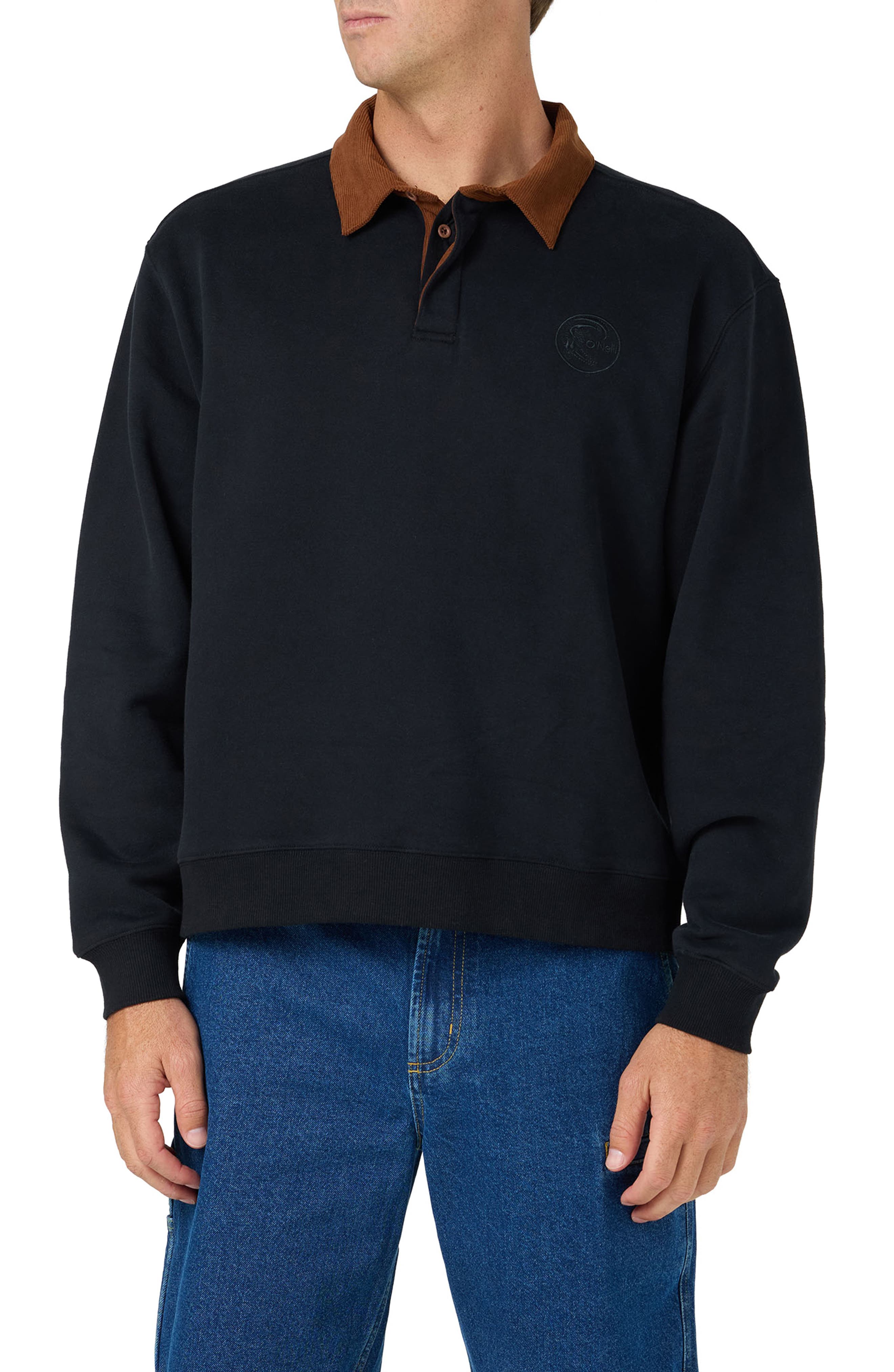 selected BLACK