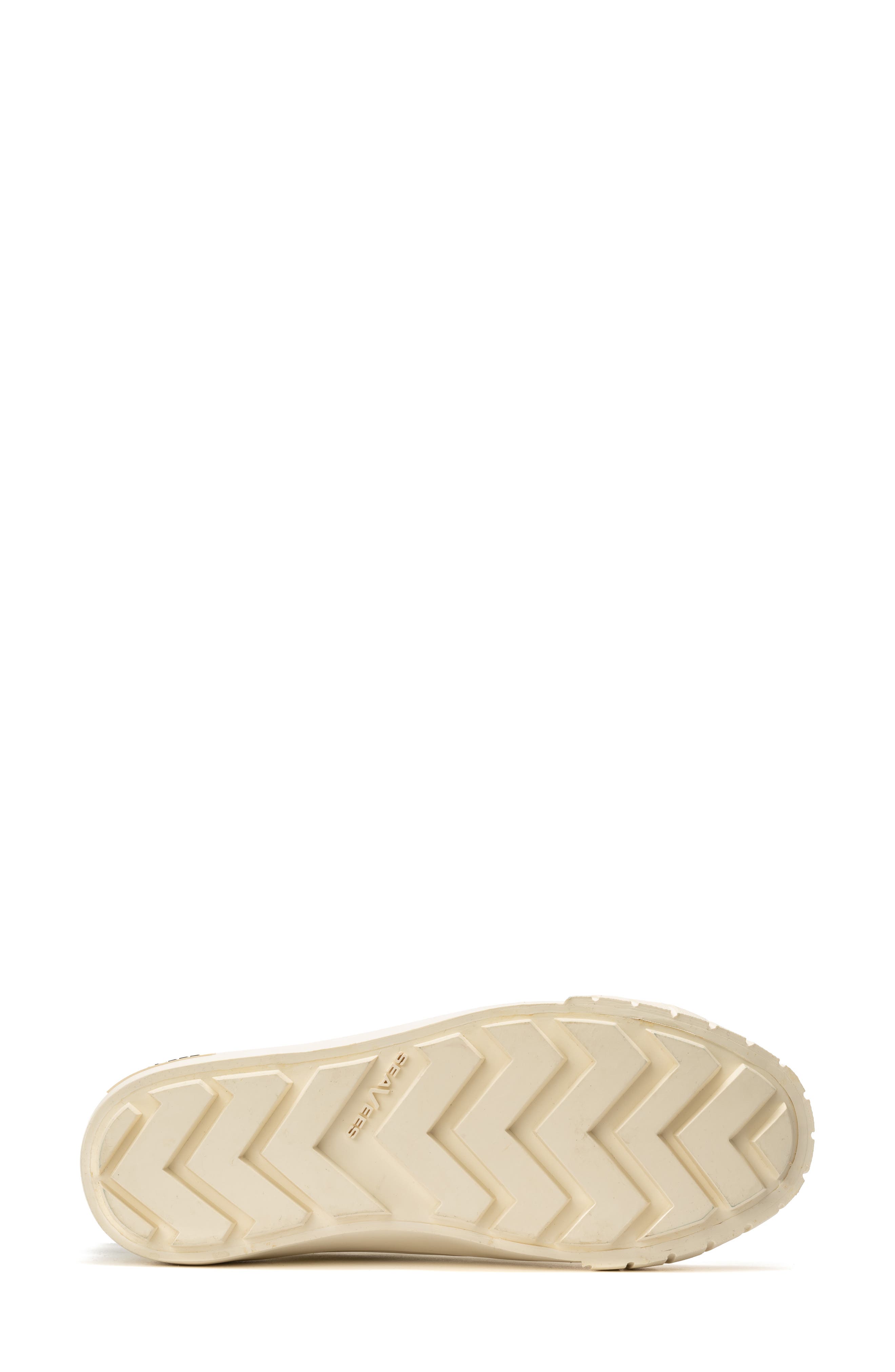 SeaVees Melrose Lug Hemp Blend Platform Sneaker, Alternate, color, 