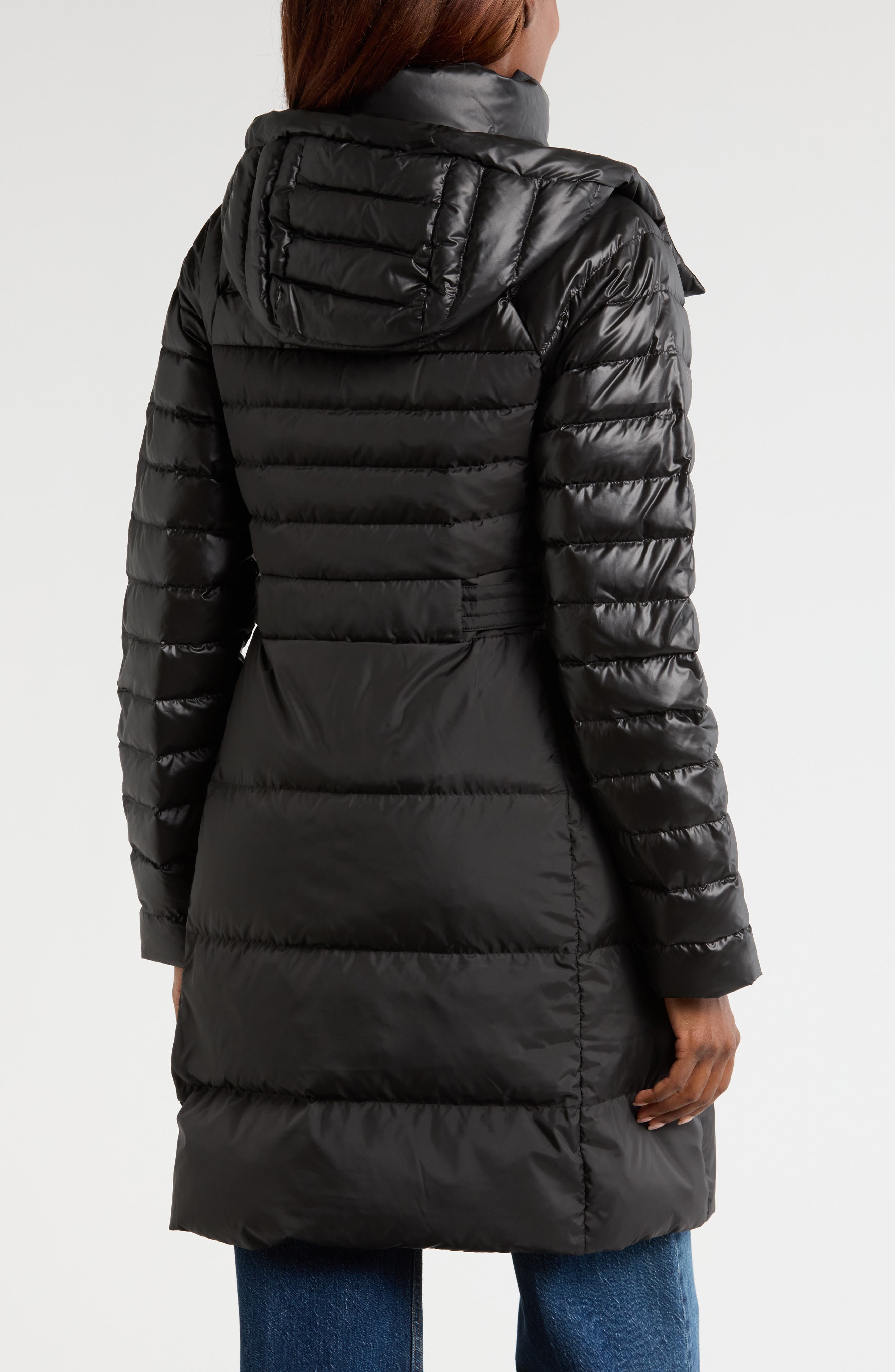 The Ruby Water Repellent 600 Fill Power Down Parka - image 2